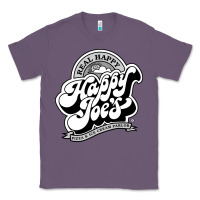 Lavender happy joes pizza Classic Tee - linhVisuals