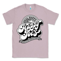 Lilac happy joes pizza Classic Tee - linhVisuals