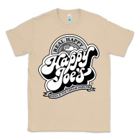 Mushroom happy joes pizza Classic Tee - linhVisuals