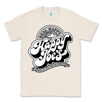 Natural happy joes pizza Classic Tee - linhVisuals