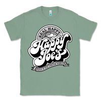 Sage happy joes pizza Classic Tee - linhVisuals