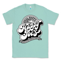 Seafoam happy joes pizza Classic Tee - linhVisuals