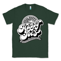 Sports Green happy joes pizza Classic Tee - linhVisuals