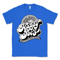 True Royal happy joes pizza Classic Tee - linhVisuals