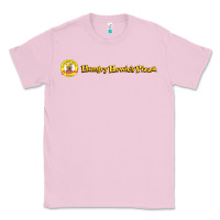 Bubblegum Pink howies pizza Classic Tee - linhVisuals