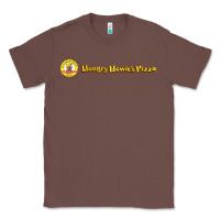 Chestnut howies pizza Classic Tee - linhVisuals