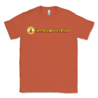 Copper howies pizza Classic Tee - linhVisuals