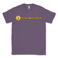 Lavender howies pizza Classic Tee - linhVisuals