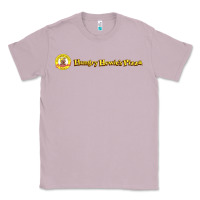 Lilac howies pizza Classic Tee - linhVisuals