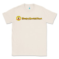 Natural howies pizza Classic Tee - linhVisuals