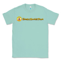 Seafoam howies pizza Classic Tee - linhVisuals
