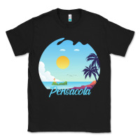 Black pensacola t  shirt no place like pensacola t  shirt Classic Tee - linhVisuals