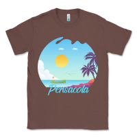 Chestnut pensacola t  shirt no place like pensacola t  shirt Classic Tee - linhVisuals