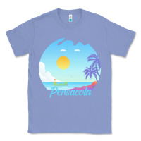 Colony Blue pensacola t  shirt no place like pensacola t  shirt Classic Tee - linhVisuals