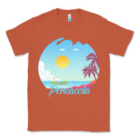 Copper pensacola t  shirt no place like pensacola t  shirt Classic Tee - linhVisuals