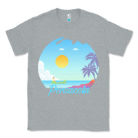 Heather Grey pensacola t  shirt no place like pensacola t  shirt Classic Tee - linhVisuals