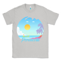 Moon Dust pensacola t  shirt no place like pensacola t  shirt Classic Tee - linhVisuals