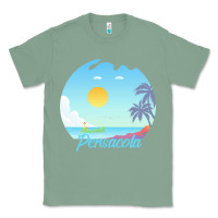 Sage pensacola t  shirt no place like pensacola t  shirt Classic Tee - linhVisuals