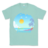 Seafoam pensacola t  shirt no place like pensacola t  shirt Classic Tee - linhVisuals