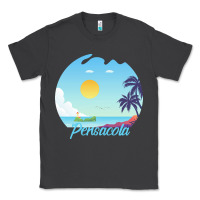 Smoke pensacola t  shirt no place like pensacola t  shirt Classic Tee - linhVisuals