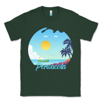 Sports Green pensacola t  shirt no place like pensacola t  shirt Classic Tee - linhVisuals