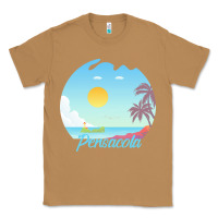 Toasted Coconut pensacola t  shirt no place like pensacola t  shirt Classic Tee - linhVisuals