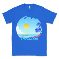 True Royal pensacola t  shirt no place like pensacola t  shirt Classic Tee - linhVisuals