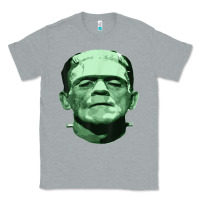Frankenstein Monster Classic Horror Flick T Shirt Classic Tee | Teevron