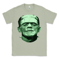 Matcha frankenstein monster classic horror flick t shirt Classic Tee - linhVisuals