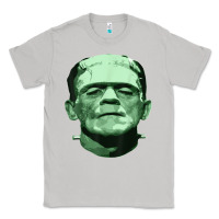 Moon Dust frankenstein monster classic horror flick t shirt Classic Tee - linhVisuals