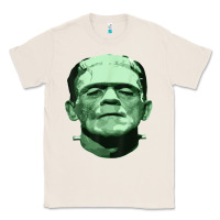 Natural frankenstein monster classic horror flick t shirt Classic Tee - linhVisuals