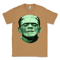 Toasted Coconut frankenstein monster classic horror flick t shirt Classic Tee - linhVisuals