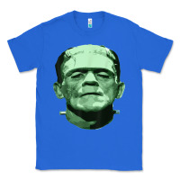 True Royal frankenstein monster classic horror flick t shirt Classic Tee - linhVisuals