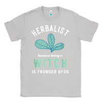 Moon Dust funny herbalist because a witch is frowned upon herbalism t shirt Classic Tee - linhVisuals