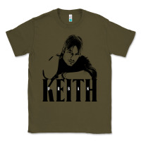 Army Green keith urban music concert Classic Tee - linhVisuals