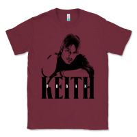 Burgundy keith urban music concert Classic Tee - linhVisuals
