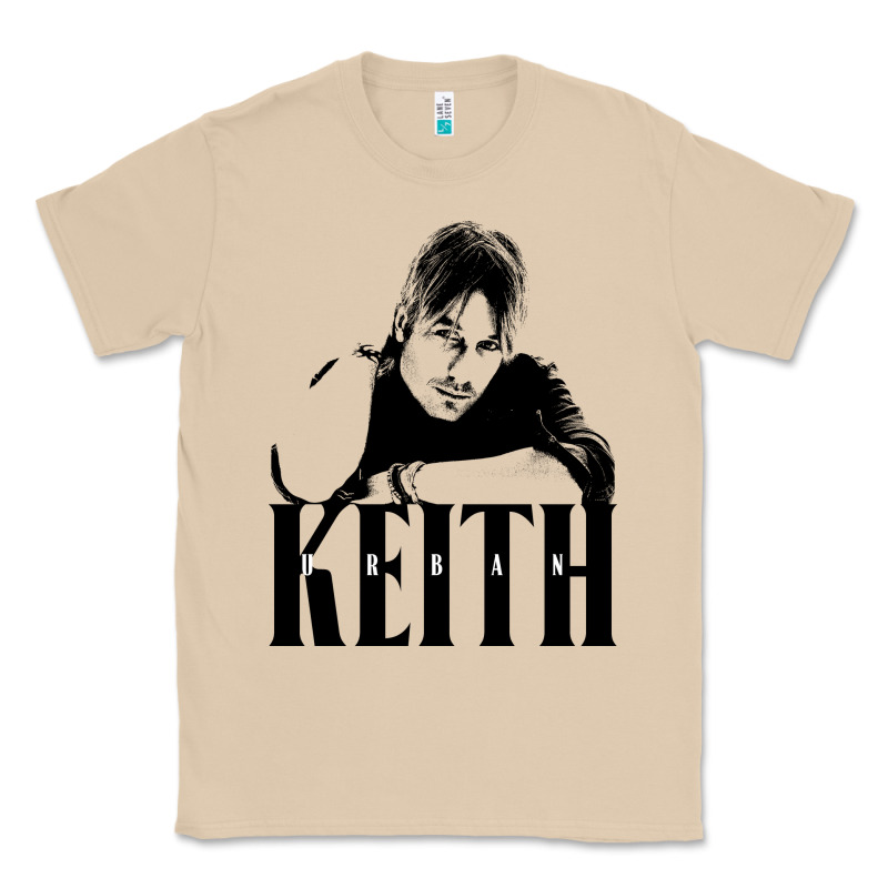Keith Urban Music Concert Classic Tee by linhVisuals | Teevron