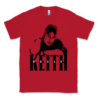 Red keith urban music concert Classic Tee - linhVisuals