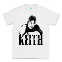 White keith urban music concert Classic Tee - linhVisuals