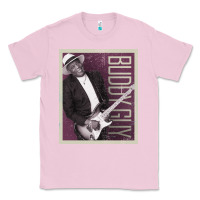 Bubblegum Pink buddy guy classic Classic Tee - linhVisuals