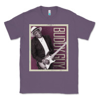 Lavender buddy guy classic Classic Tee - linhVisuals