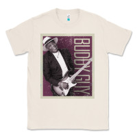 Natural buddy guy classic Classic Tee - linhVisuals