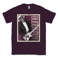 Plum buddy guy classic Classic Tee - linhVisuals