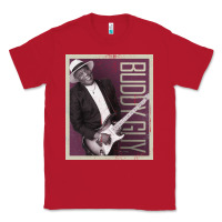 Red buddy guy classic Classic Tee - linhVisuals