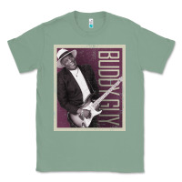 Sage buddy guy classic Classic Tee - linhVisuals