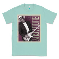 Seafoam buddy guy classic Classic Tee - linhVisuals