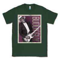 Sports Green buddy guy classic Classic Tee - linhVisuals
