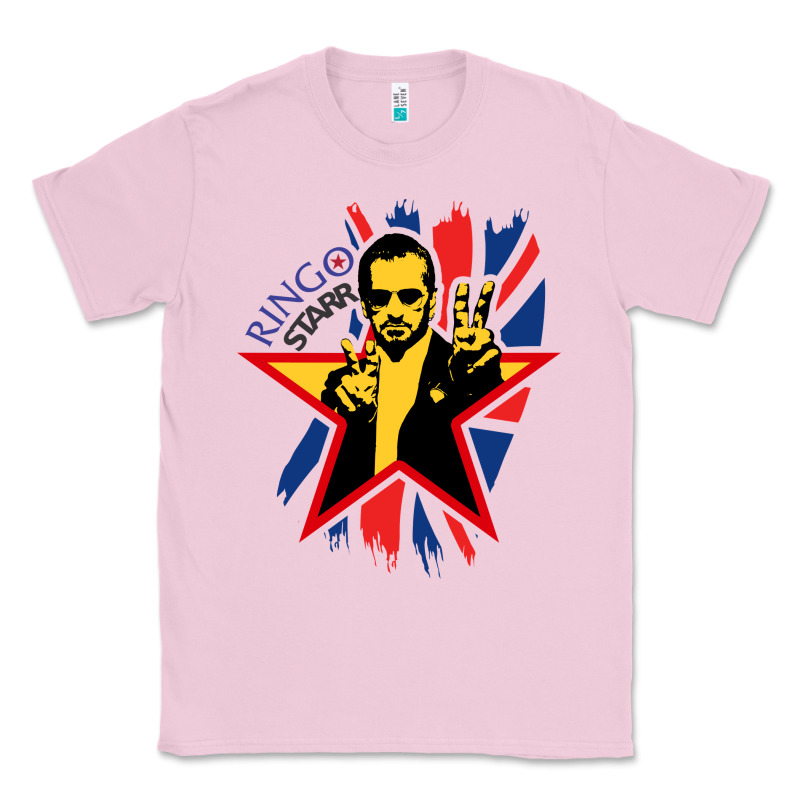 Ringo Starr Music Concert Classic Tee by linhVisuals | Teevron