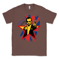 Chestnut ringo starr music concert Classic Tee - linhVisuals