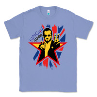 Colony Blue ringo starr music concert Classic Tee - linhVisuals